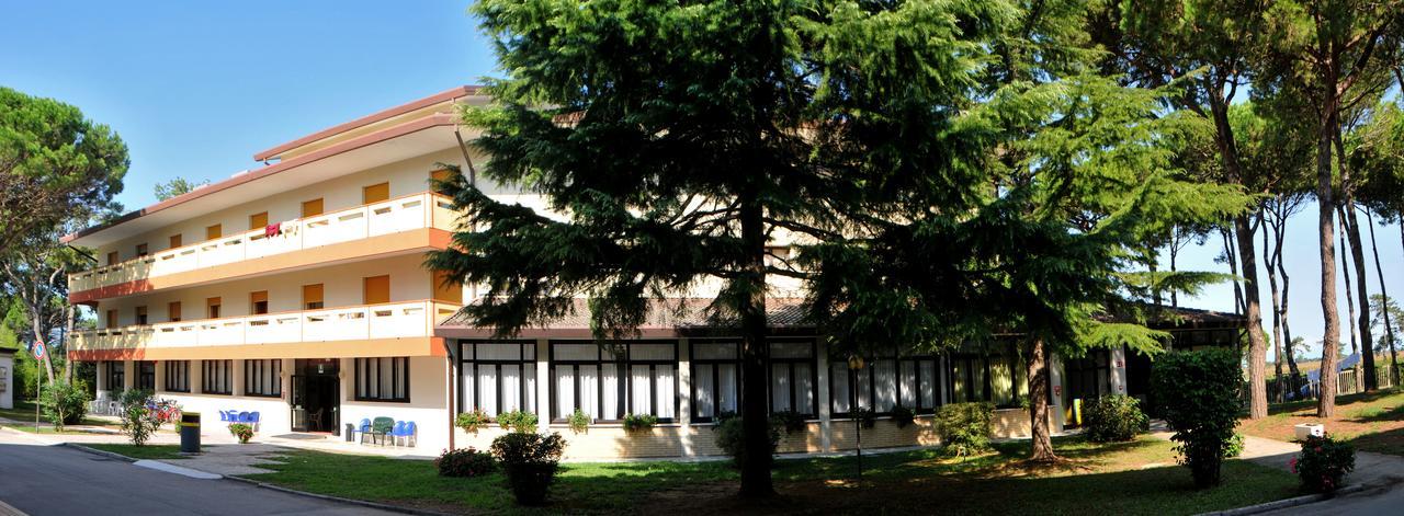 Casa Marina Bruno E Paola Mari Hotel Caorle Ngoại thất bức ảnh