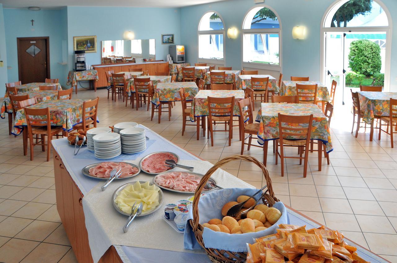 Casa Marina Bruno E Paola Mari Hotel Caorle Ngoại thất bức ảnh
