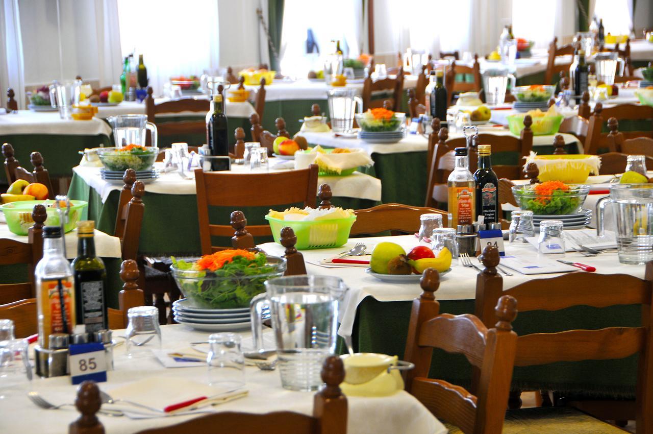 Casa Marina Bruno E Paola Mari Hotel Caorle Ngoại thất bức ảnh