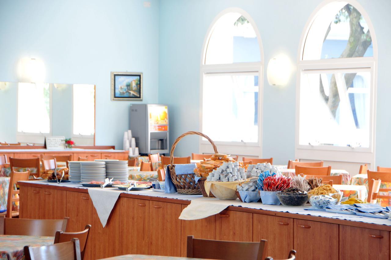 Casa Marina Bruno E Paola Mari Hotel Caorle Ngoại thất bức ảnh