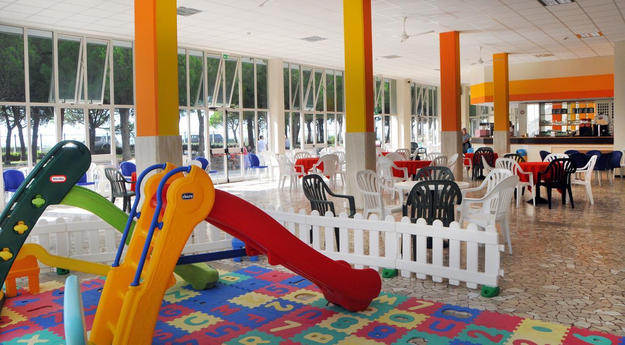 Casa Marina Bruno E Paola Mari Hotel Caorle Ngoại thất bức ảnh