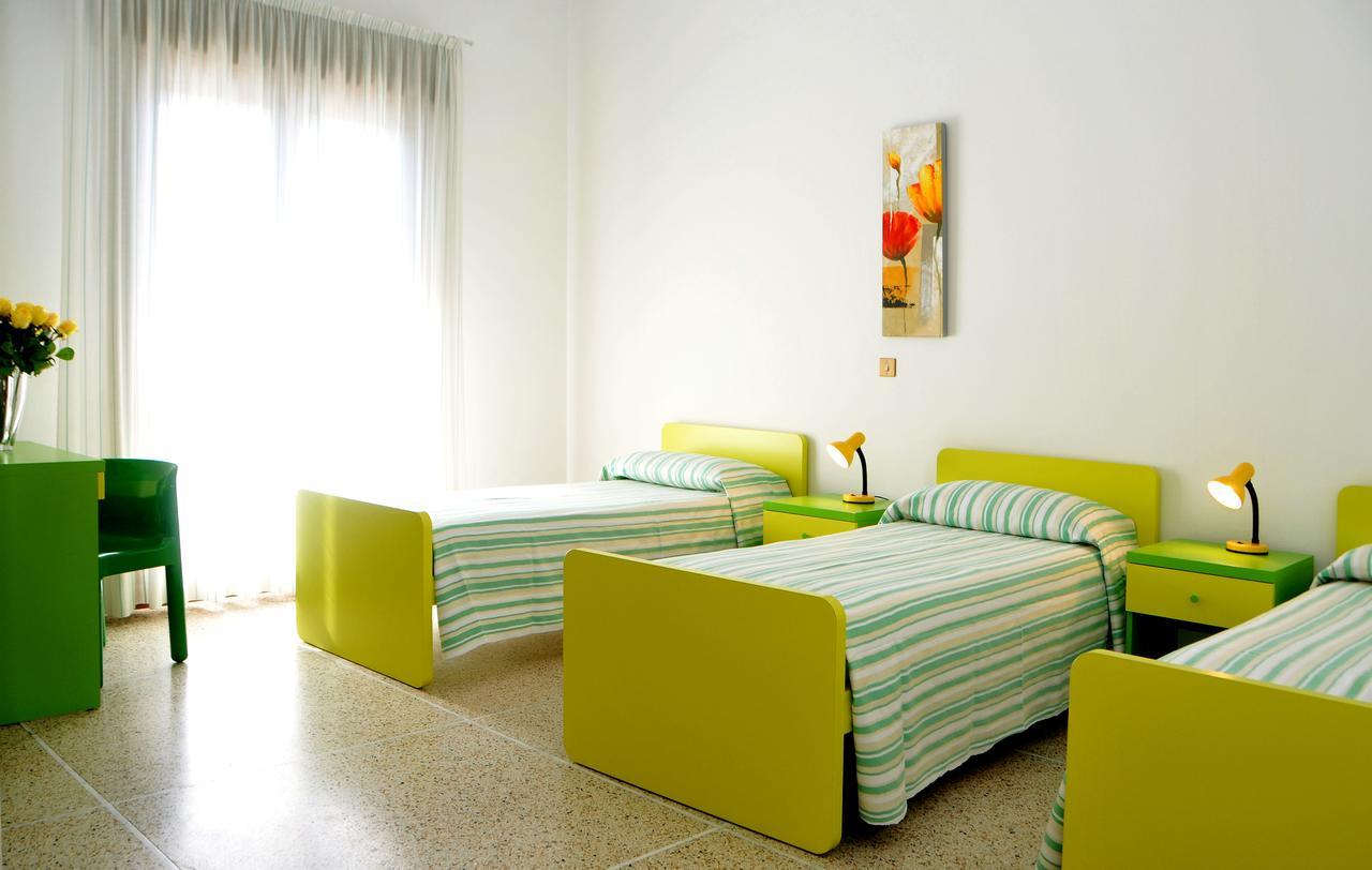 Casa Marina Bruno E Paola Mari Hotel Caorle Ngoại thất bức ảnh