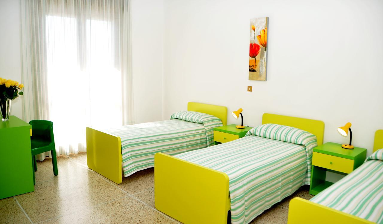 Casa Marina Bruno E Paola Mari Hotel Caorle Ngoại thất bức ảnh