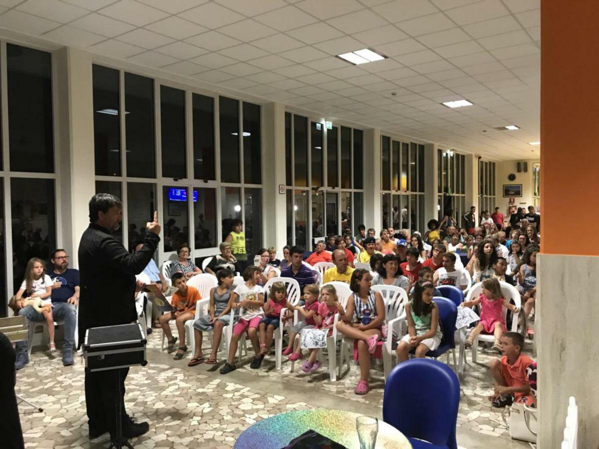 Casa Marina Bruno E Paola Mari Hotel Caorle Ngoại thất bức ảnh